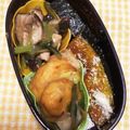 わたさな2016's cooksnap of when they made 白身魚揚げの照り焼き　お弁当に！.
