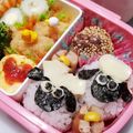 ぐでまる。's cooksnap of when they made 簡単！ひつじのショーン☆キャラ弁・遠足.