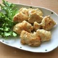 pali's cooksnap of when they made 鶏むね肉の一口チーズパン粉焼き.