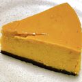 及川真愛弥's cooksnap of when they made ハロウィンにも♡オレオとかぼちゃのケーキ.