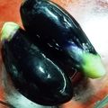 夏ねぇ's cooksnap of when they made 簡単！ばぁちゃん直伝なす漬け.