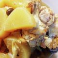こたのまま's cooksnap of when they made 圧力鍋で簡単☆手羽元と大根のこっくり煮.