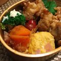 ONE★MAYU★'s cooksnap of when they made レンジで簡単☆人参の甘辛おかか和え.