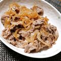 もふもふクロさん's cooksnap of when they made お肉が柔らか生姜焼き♪.