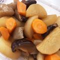 クック6TI1J5☆'s cooksnap of when they made 基本の筑前煮(おせちの参の重にも).