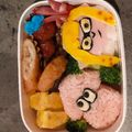 もあまま♡'s cooksnap of when they made ☆キャラ弁 スプラトゥーン ガール イカ.