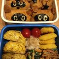 Snowまん's cooksnap of when they made 市販のいなり揚げで作る“あつ森”たぬきち.