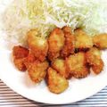 ペキのリリー's cooksnap of when they made 超簡単！スパイシーささみフライ.