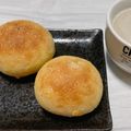 みほ830's cooksnap of when they made コストコのコーンパンにそっくりです。.