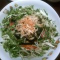 サトモユリア's cooksnap of when they made プチトマトとお豆腐のサラダ.