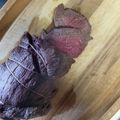 トイモイ's cooksnap of when they made 絶品♡圧力鍋で柔らかローストビーフ♡.