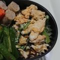 G_Yossan's cooksnap of when they made シンプル！卵と小松菜の塩昆布炒め.