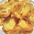 なつみちゃむ's cooksnap of when they made 基本の、ポテトチップス.