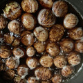 クックB25ION☆'s cooksnap of when they made 栗の渋皮煮♪.