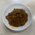 クック9BD0HE☆'s cooksnap of when they made うまうまドライカレー.