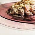 E吉☆'s cooksnap of when they made ワインに合うきしめん.