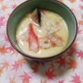 ﾁｲﾁｬﾝﾏﾏ's cooksnap of when they made ☆おもてなしに☆プチ茶碗蒸し☆.