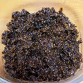 大吉母's cooksnap of when they made しその実 味噌炒め.