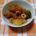 ﾁｲﾁｬﾝﾏﾏ's cooksnap of when they made ばぁちゃんの味かぼちゃとジャガイモの煮物.