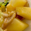MULA's cooksnap of when they made じゃがいもと鶏皮の煮込み.