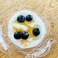 ボブナナ's cooksnap of when they made ＊ヘルシー＊桃のヨーグルト＊.