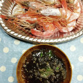 yama_miu's cooksnap of when they made おせちに〜海老の塩ゆで.