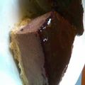 ★☆１９ｓａｎ☆★'s cooksnap of when they made 簡単☆チョコムースケーキ.