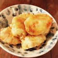 ☆なおみんみ☆'s cooksnap of when they made 超簡単リメイク☆ポテトサラダのおやき♪.