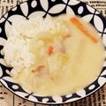 あーこ姐's cooksnap of when they made かける派☆ちょっぴり和風な白菜のシチュー.