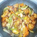 クックOSIUQ0☆'s cooksnap of when they made 酢豚 簡単で美味しく.