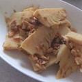 きらり流れ星's cooksnap of when they made シーチキンとたけのこの中華炒め.