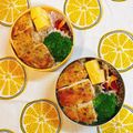 yakianago's cooksnap of when they made 皮目パリパリ鶏もも肉のソテー.