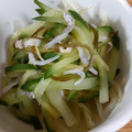 kanaderu5's cooksnap of when they made きゅうりのさっと煮.