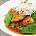 クックUR9L2V☆'s cooksnap of when they made 揚げ鯖の梅あんかけ。.