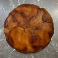 らちこ3's cooksnap of when they made 炊飯器 リンゴとバナナのカラメルケーキ.