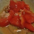 ヨシヨッシー's cooksnap of when they made ツナとトマトのマリネ.