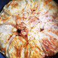 papupapi's cooksnap of when they made 千切りしないじゃがいものガレット.