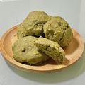 キンプリ's cooksnap of when they made ダイエット抹茶チーズクッキー.