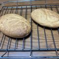 はらまんぷく's cooksnap of when they made 少しのおから&卵白で0㌍に近いパン.