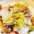 kyuko☆'s cooksnap of when they made 白菜とあさりの水煮缶とベーコン煮.