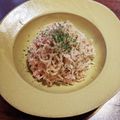 喜八＆Hacchi's cooksnap of when they made 切り干し大根とツナのレモンサラダ.