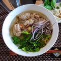 まみくりこ's cooksnap of when they made ベトナム料理屋直伝★本格★フォーガー.
