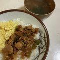 papikun's cooksnap of when they made 簡単！中華わかめスープ〜生姜風味〜.