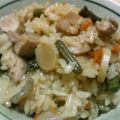 pisyu's cooksnap of when they made こんなに美味いか！山菜おこわ☆.