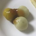 なまらしたっけ's cooksnap of when they made お月見＊十五夜に♪簡単＊みたらし団子＊.