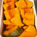 プチシュ's cooksnap of when they made しっとり☆すくなカボチャの煮物☆.
