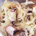 なまらしたっけ's cooksnap of when they made 簡単♪タコと玉ねぎのマリネ.