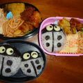 みうここななみ's cooksnap of when they made 初心者でも簡単☆テントウムシ弁当.