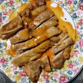 Junma0213's cooksnap of when they made 照り焼きチキン.