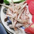 bakettyan's cooksnap of when they made ごぼうサラダ.